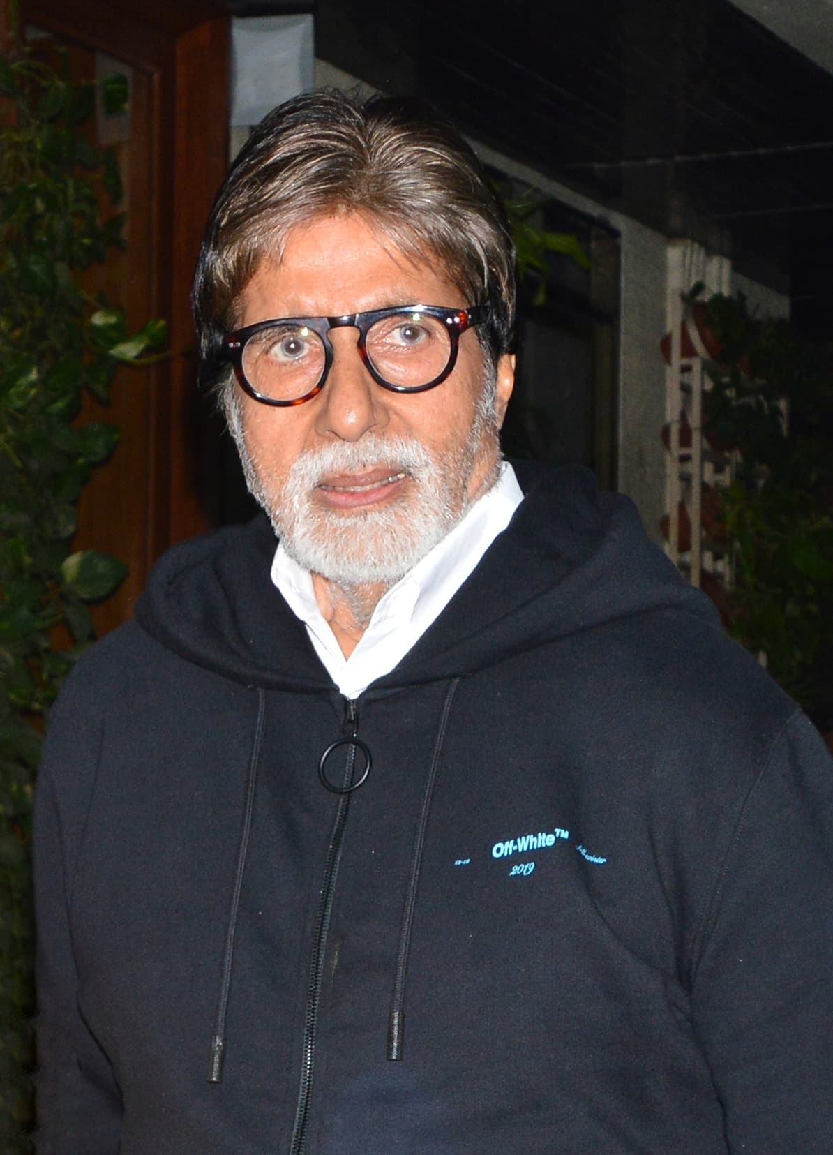 Amitabh Bachchan - Actor hair transplant