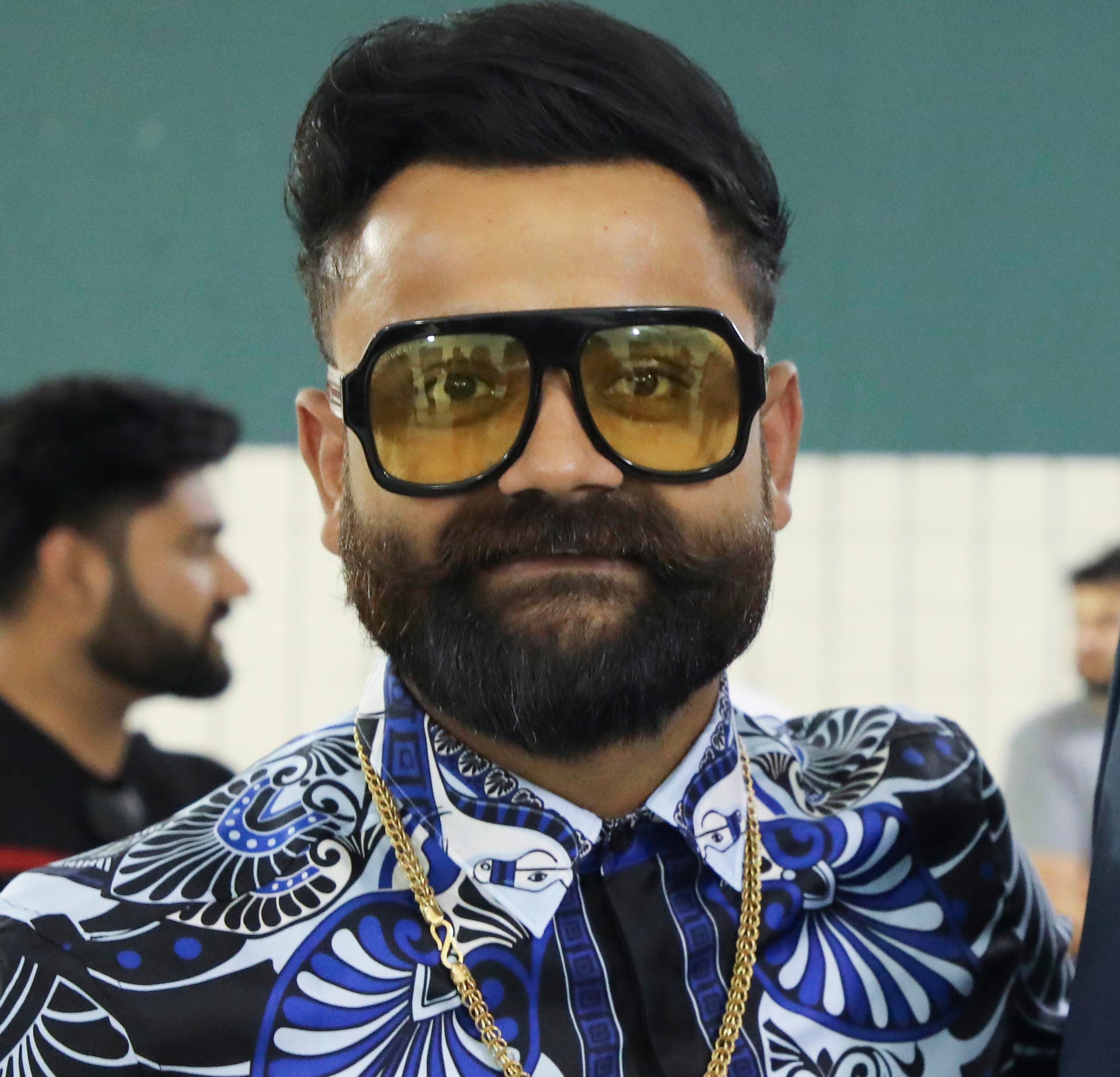 Amrit Maan - Actor hair transplant