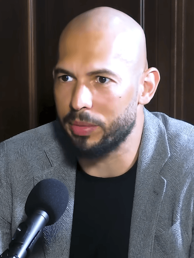 Andrew Tate - Other with unconfirmed hair transplant