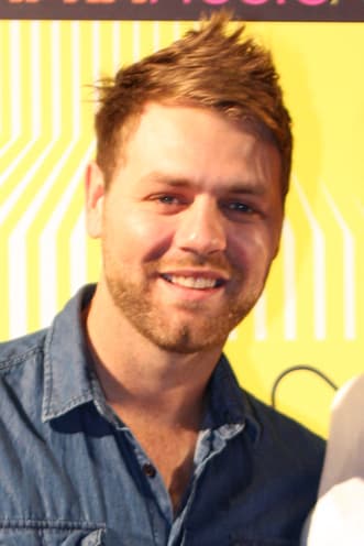 Brian McFadden - Musician with unconfirmed hair transplant
