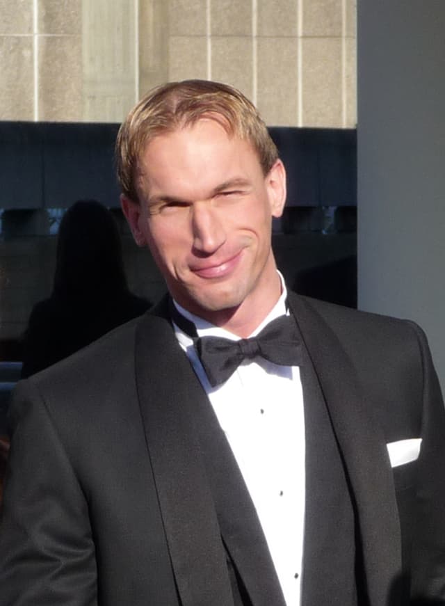 Christian Jessen - TV Personality with unconfirmed hair transplant