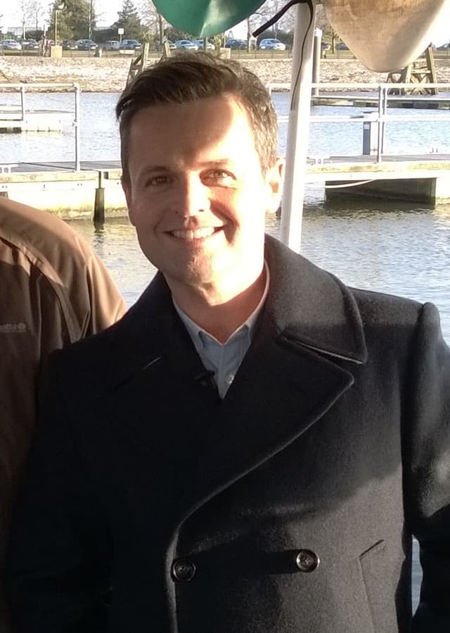 Declan Donnelly - TV Personality with unconfirmed hair transplant
