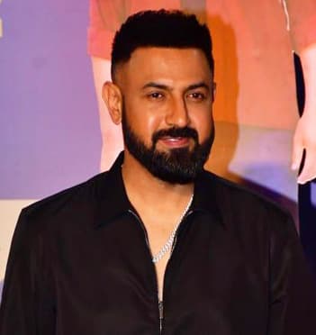 Gippy Grewal - Actor with unconfirmed hair transplant