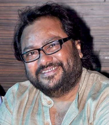 Ismail Darbar - Musician with unconfirmed hair transplant