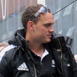 Israel Dagg - Athlete with unconfirmed hair transplant