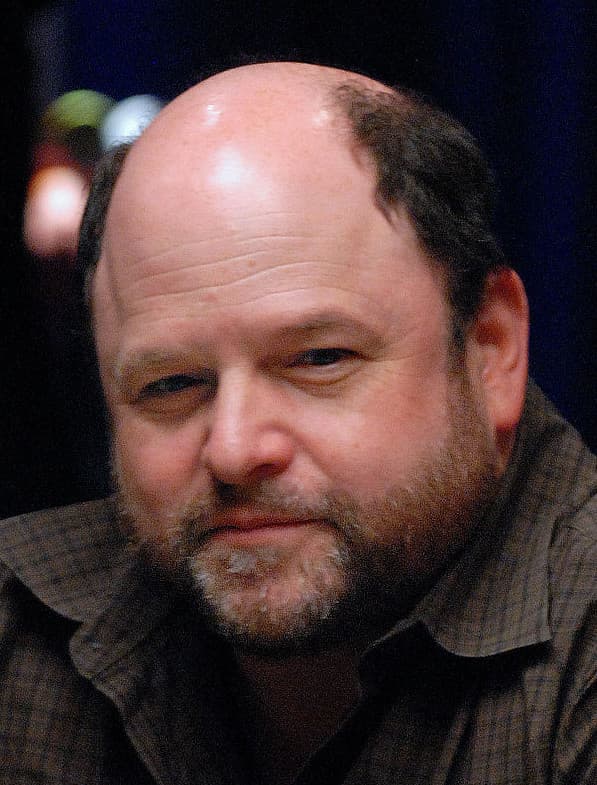Jason Alexander - Actor with denied hair transplant
