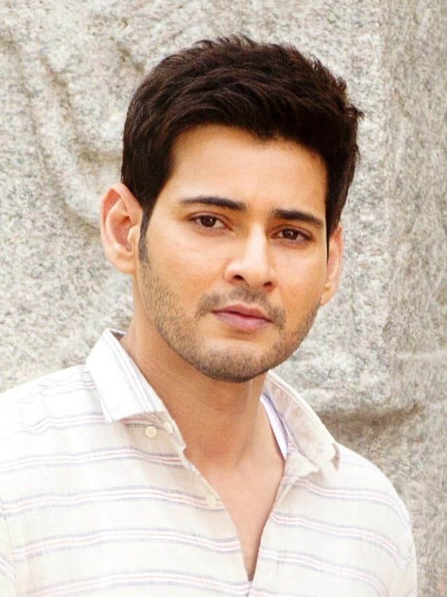 Mahesh Babu - Actor with unconfirmed hair transplant