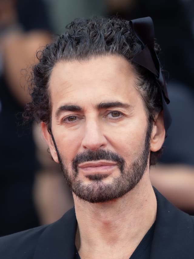 Marc Jacobs - Entrepreneur with unconfirmed hair transplant