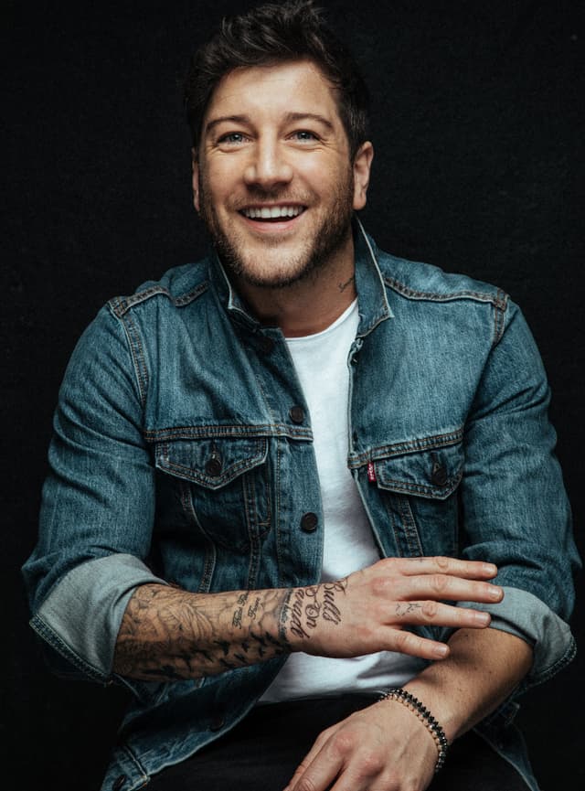 Matt Cardle - Musician with confirmed hair transplant