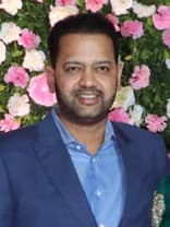 Rahul Mahajan - Other with unconfirmed hair transplant