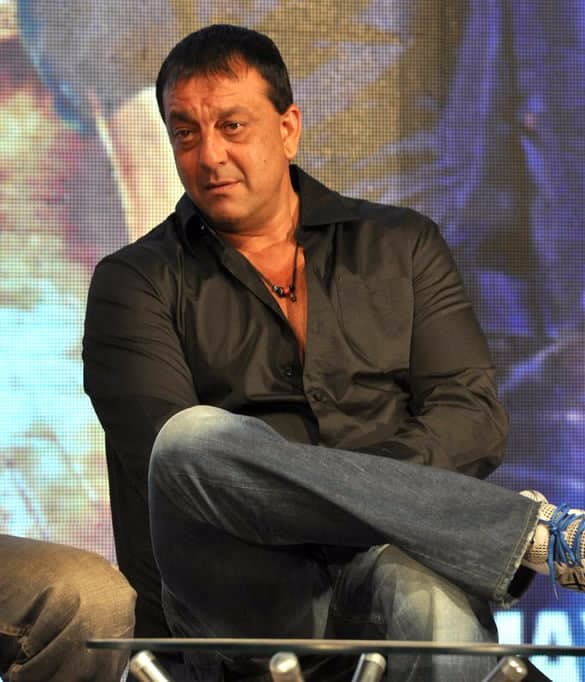 Sanjay Dutt - Actor with unconfirmed hair transplant