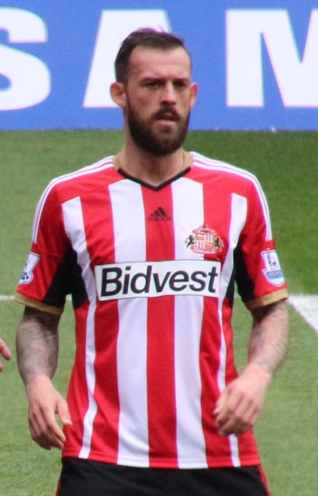 Steven Fletcher - Athlete with unconfirmed hair transplant