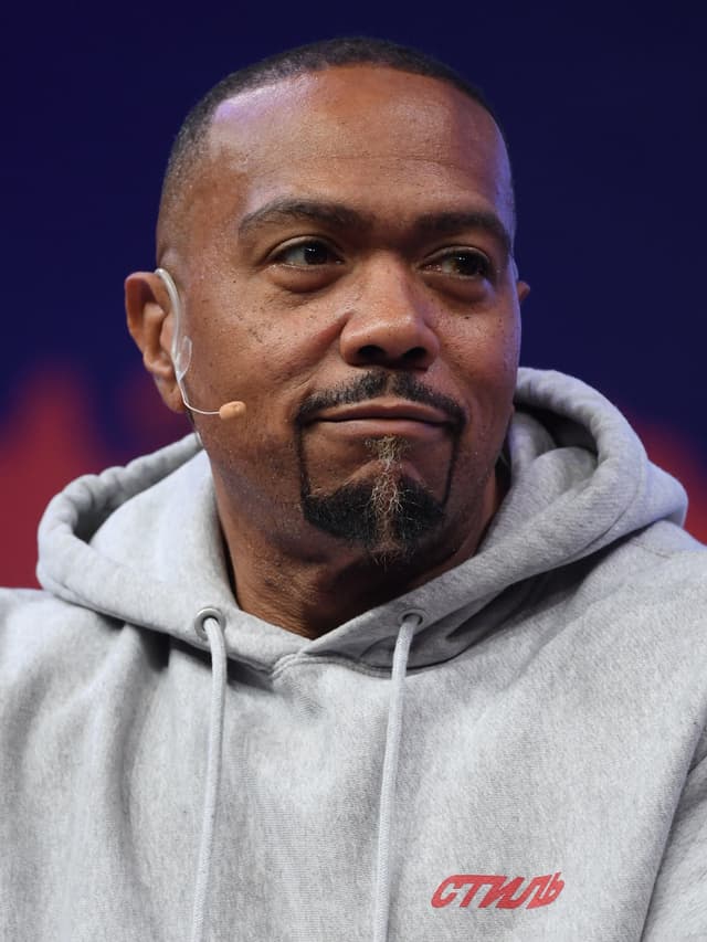 Timbaland - Musician with unconfirmed hair transplant
