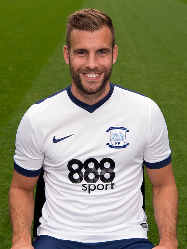 Tommy Spurr - Athlete with unconfirmed hair transplant