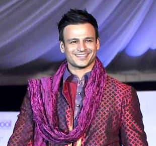 Vivek Oberoi - Actor with unconfirmed hair transplant