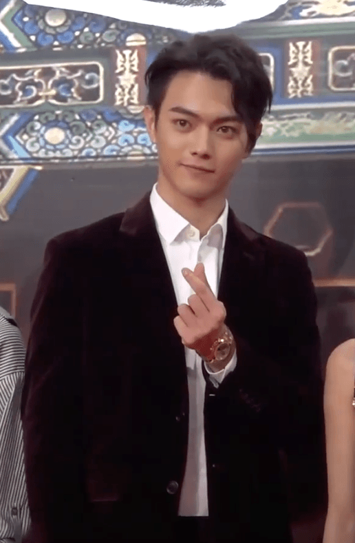 Xu Kai - Actor with unconfirmed hair transplant