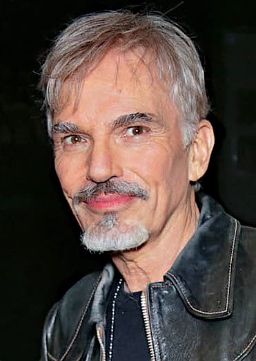 Billy Bob Thornton - Actor hair transplant