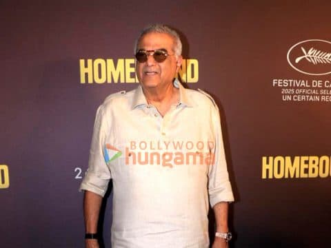 Boney Kapoor - Public Figure hair transplant