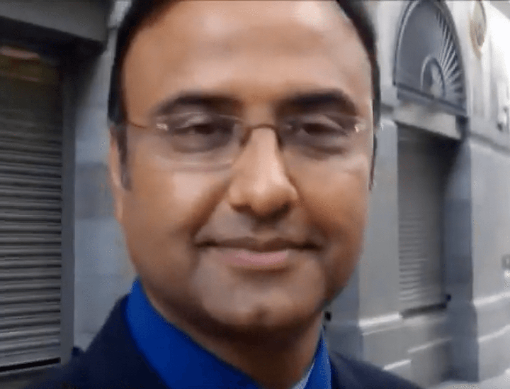 Charu Sharma - Sports Personality hair transplant