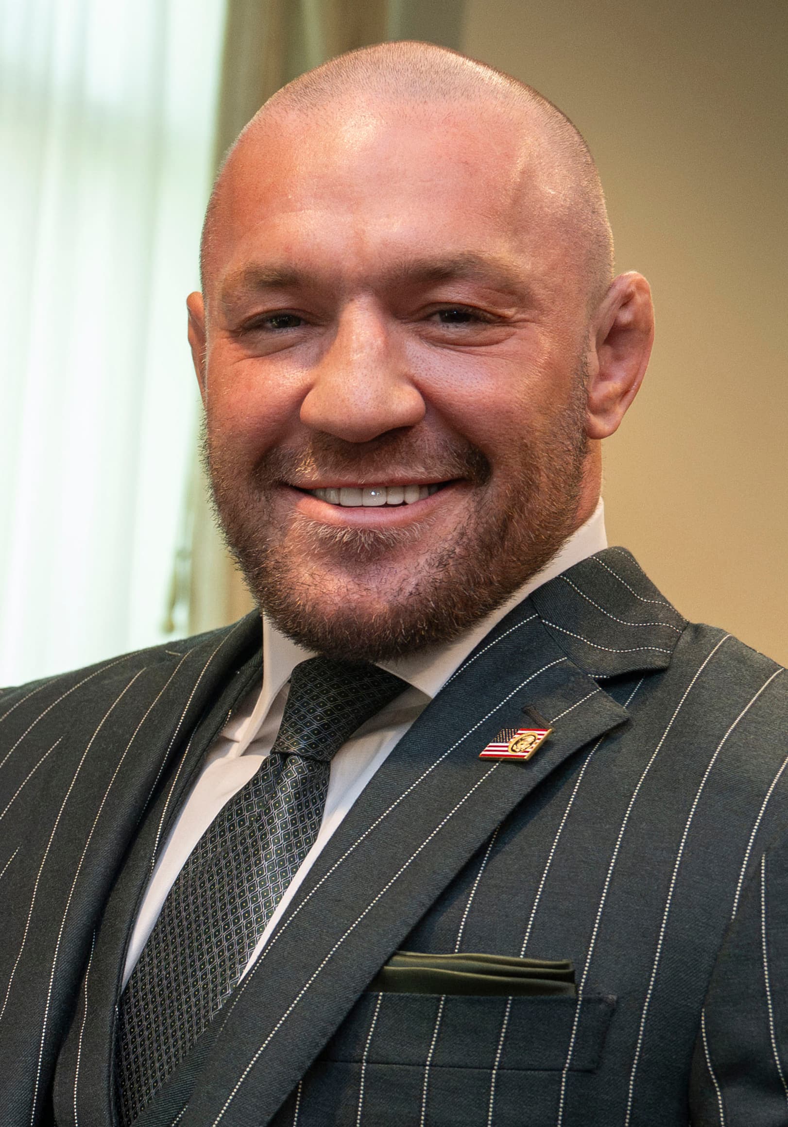 Conor McGregor - Athlete hair transplant