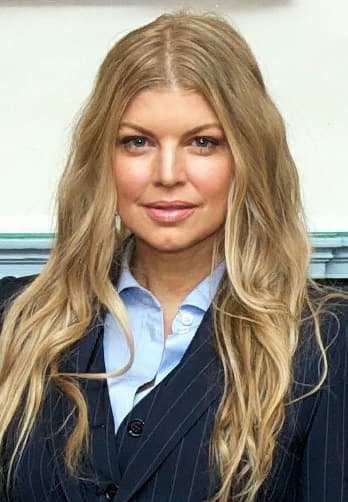 Fergie Duhamel - Musician hair transplant