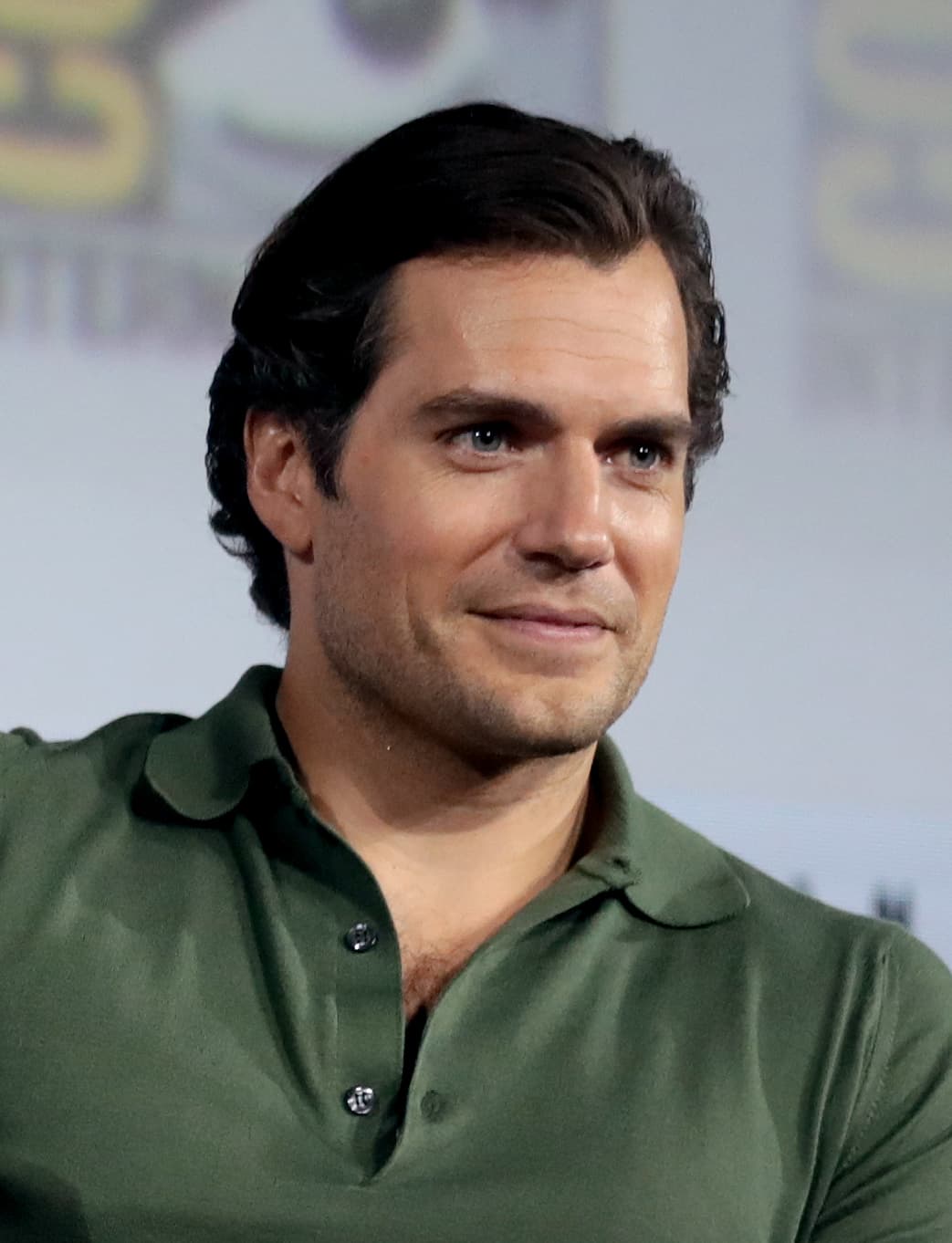 Henry Cavill - Actor hair transplant
