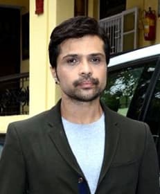 Himesh Reshammiya - Actor with confirmed hair transplant