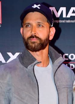 Hrithik Roshan - Actor hair transplant