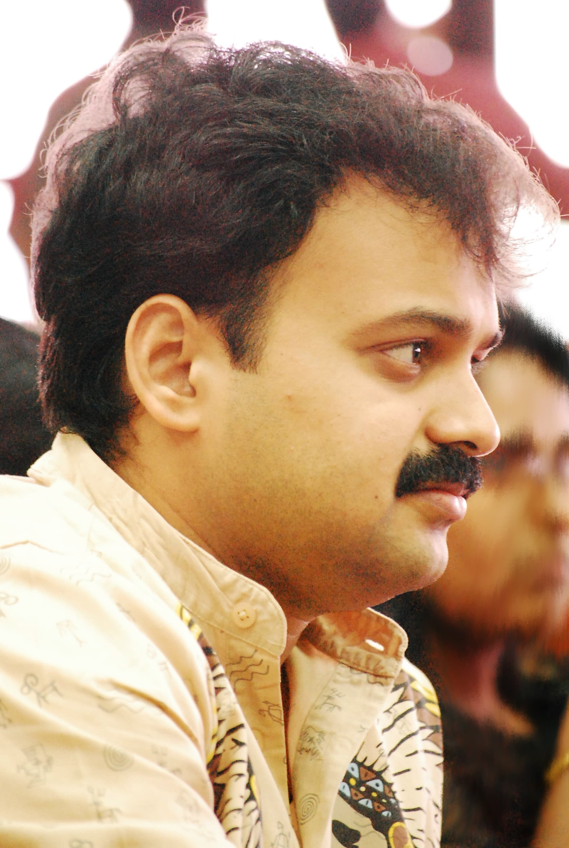 Kunchacko Boban - Actor hair transplant