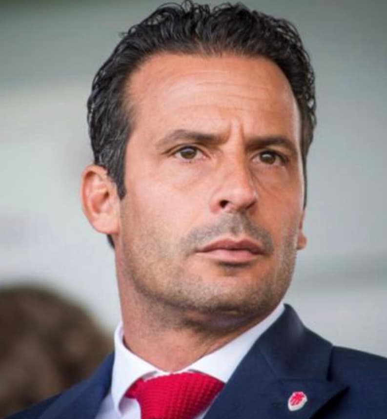 Ludovic Giuly - Athlete hair transplant