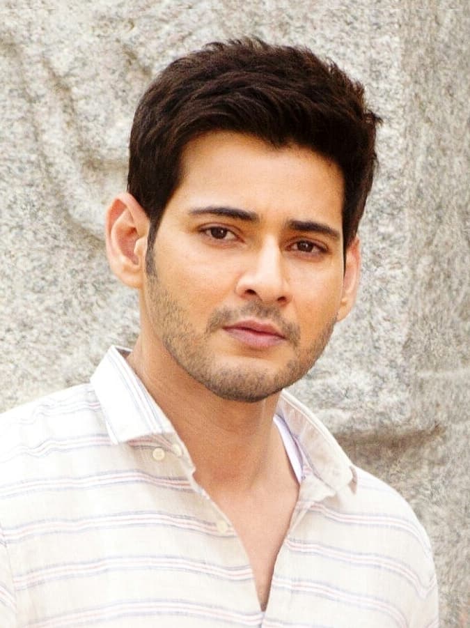 Mahesh Babu - Actor hair transplant