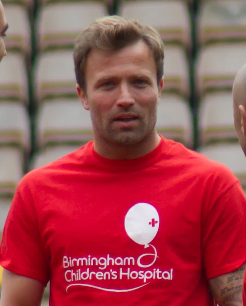 Michael Gray - Athlete hair transplant