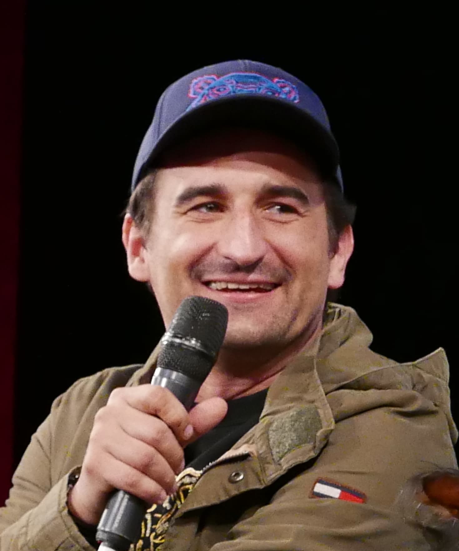 Misiek Koterski - Actor hair transplant