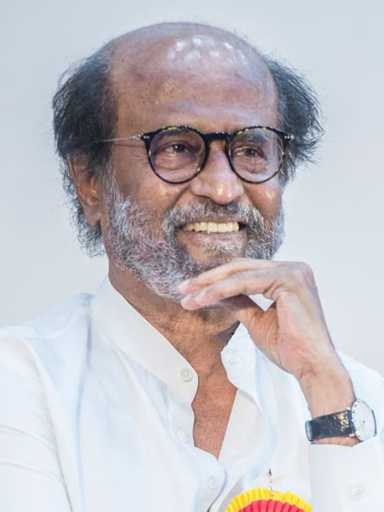 Rajinikanth - Actor hair transplant