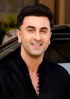 Ranbir Kapoor - Actor hair transplant