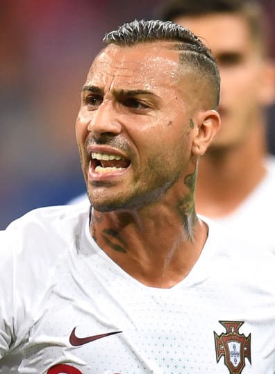Ricardo Quaresma - Athlete hair transplant