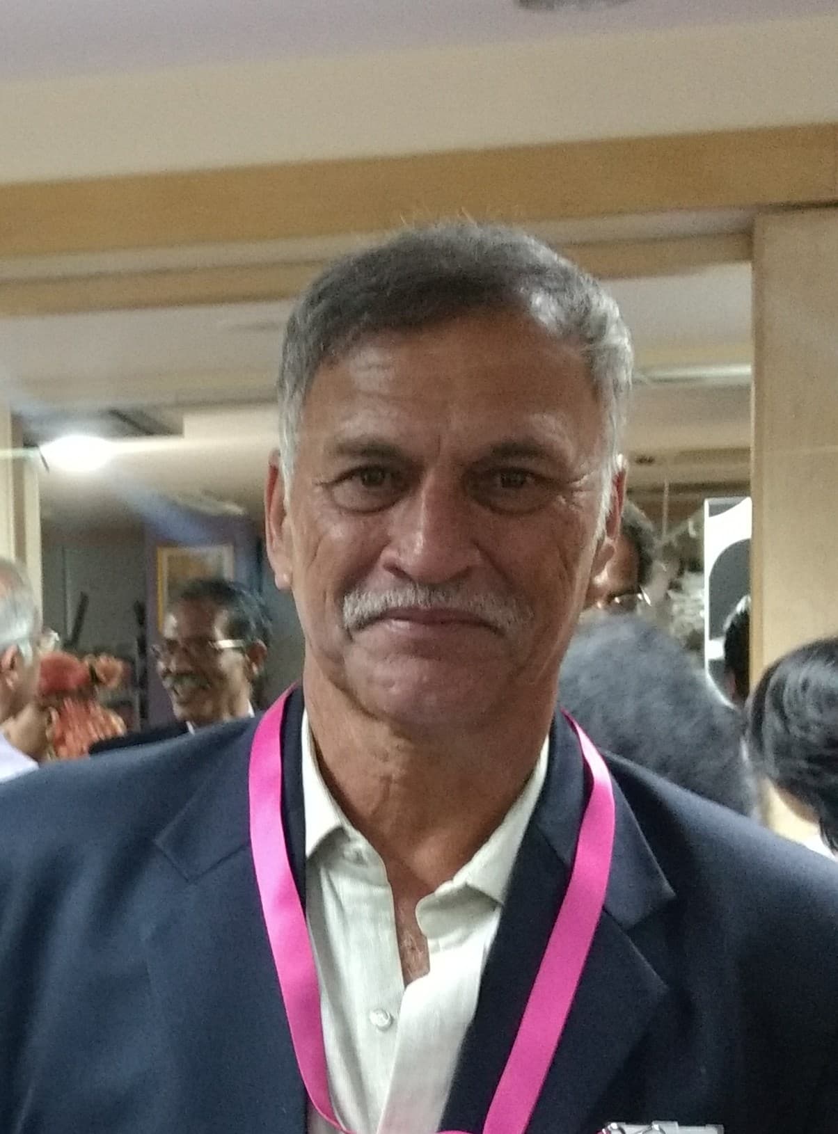 Roger Binny - Athlete hair transplant