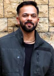 Rohit Shetty - TV Personality hair transplant