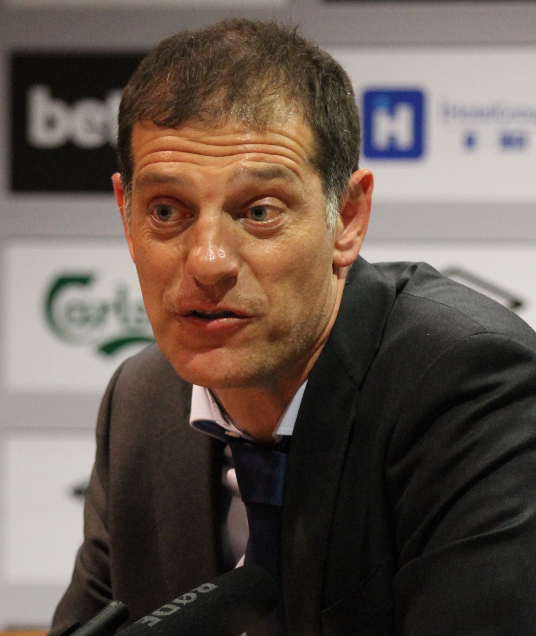 Slaven Bilic - Athlete hair transplant
