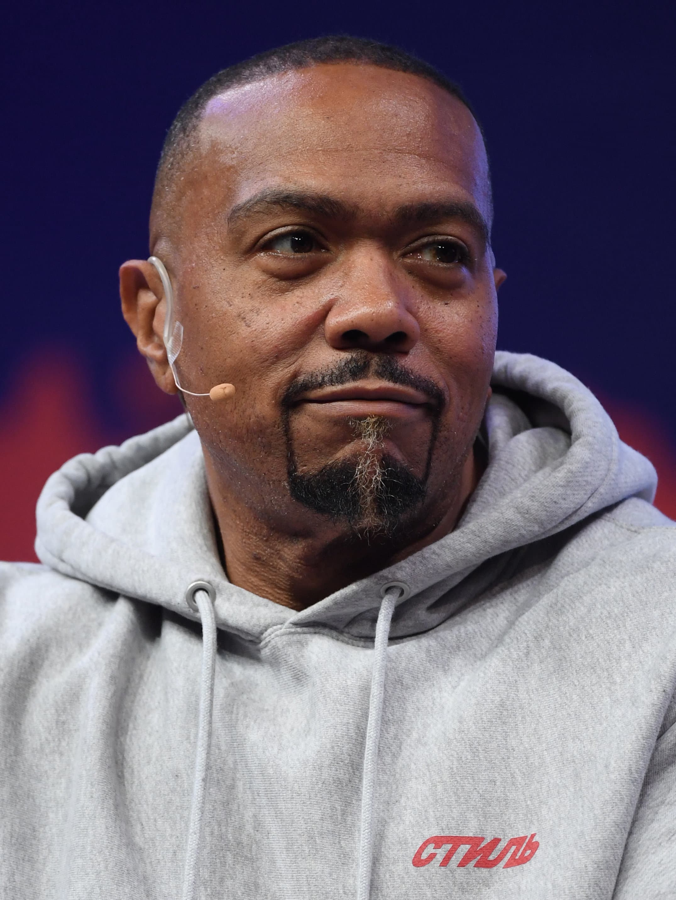 Timbaland - Musician hair transplant