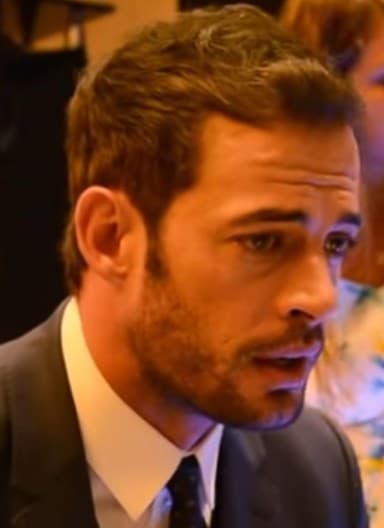 William Levy - Actor hair transplant