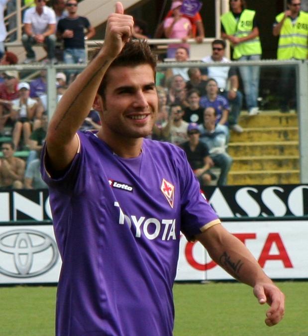 Adrian Mutu - Athlete hair transplant