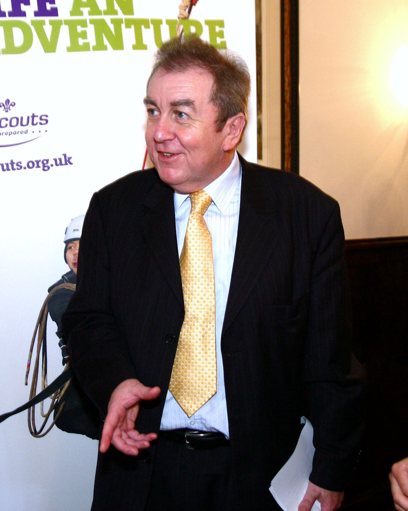 Adrian Sanderson - TV Personality hair transplant
