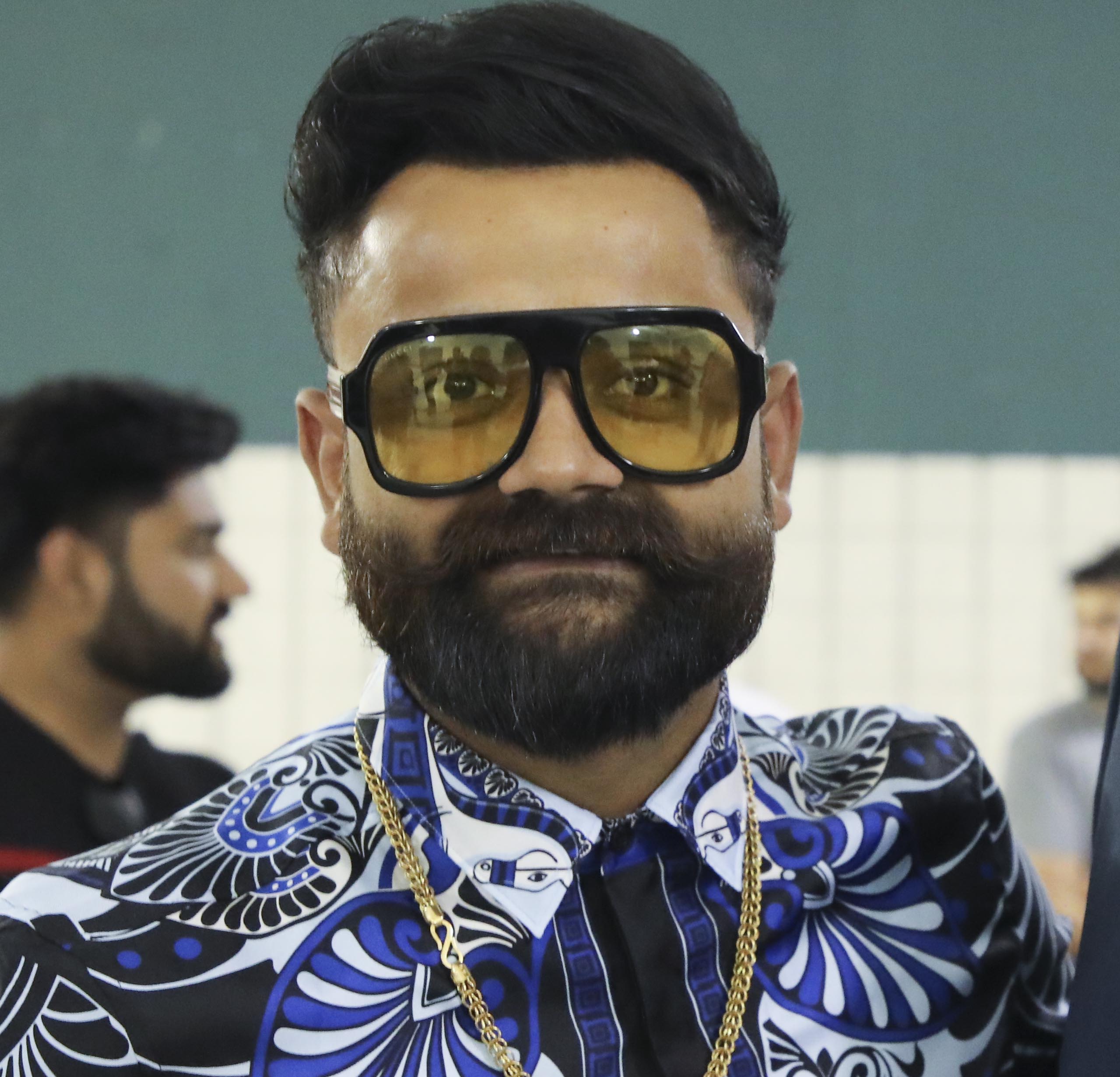 Amrit Maan - Actor hair transplant