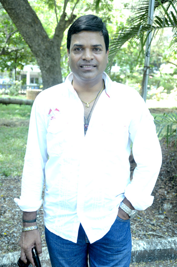 Bharat Jadhav - Actor hair transplant