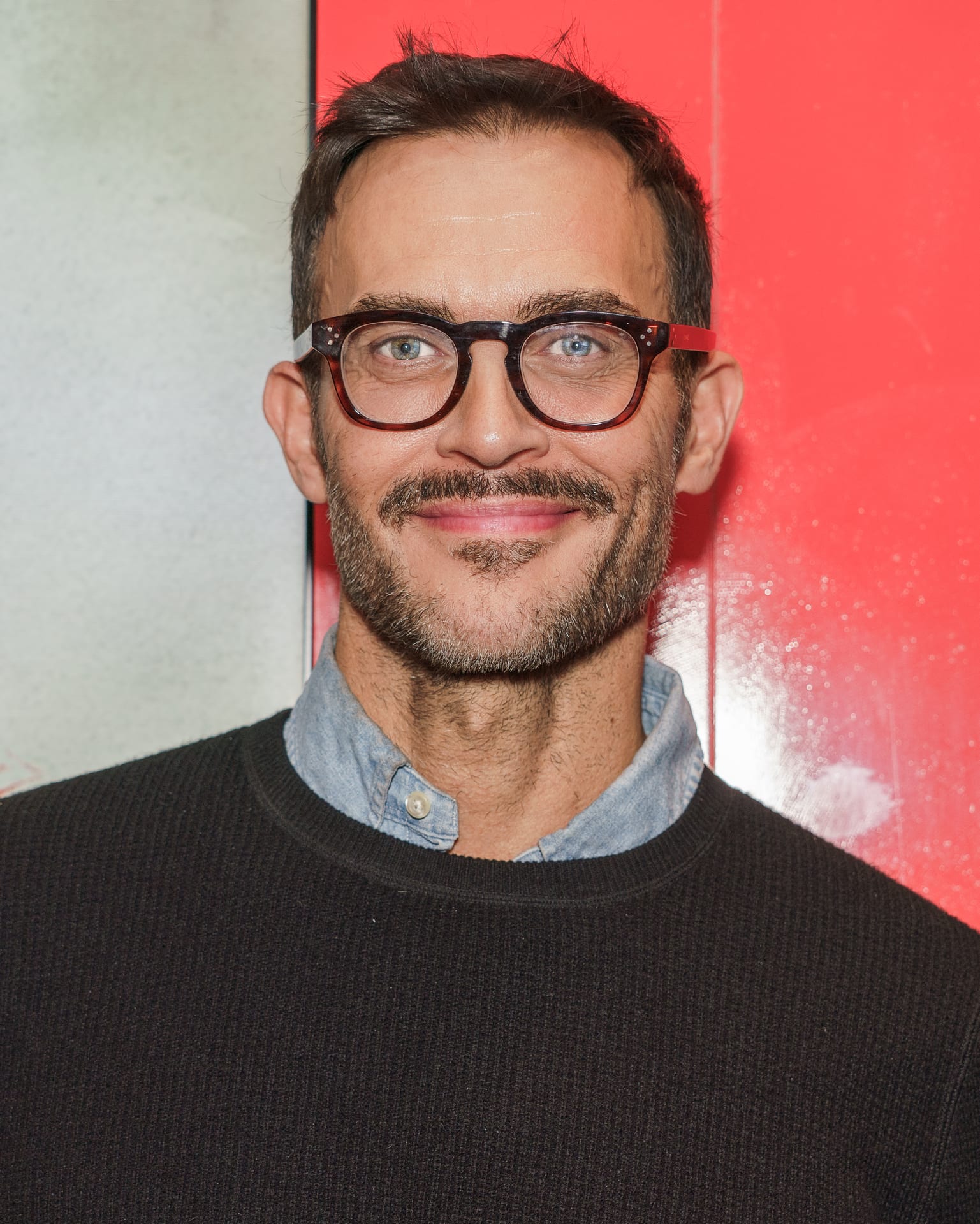 Cheyenne Jackson - Actor hair transplant