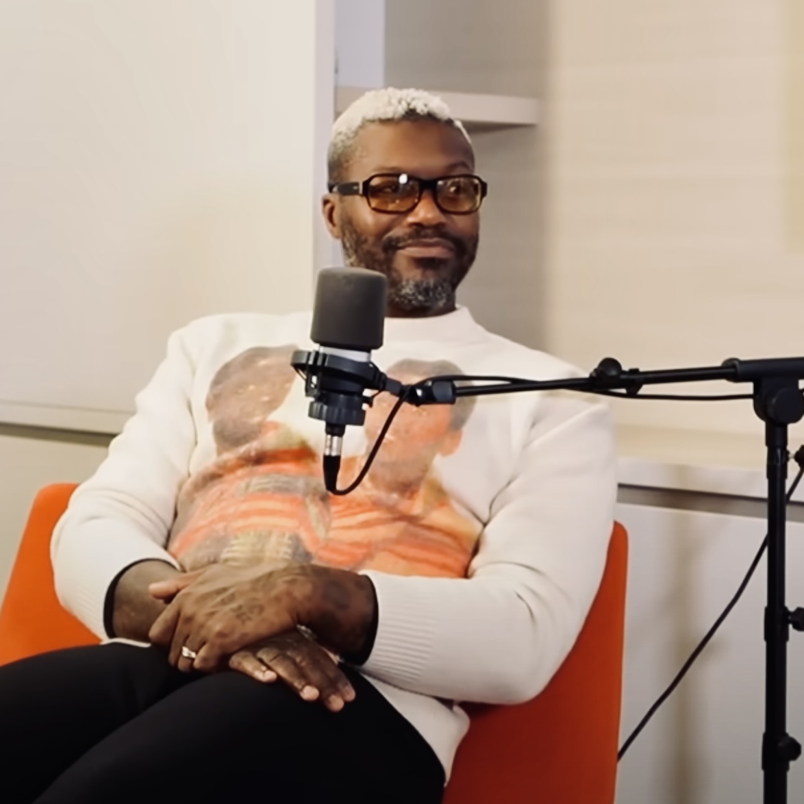 Djibril Cisse - Athlete hair transplant