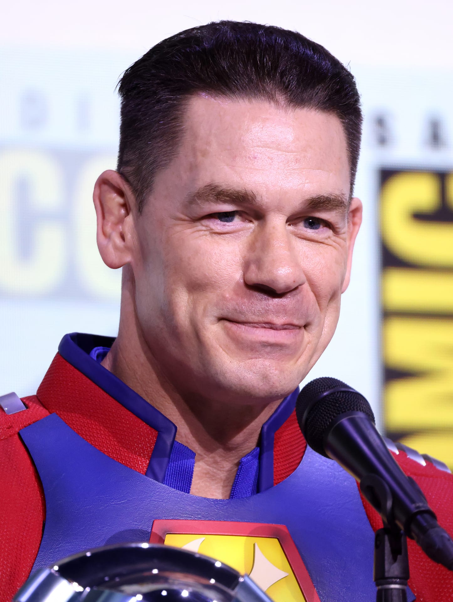 John Cena - Actor with confirmed hair transplant
