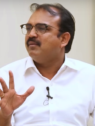 Koratala Siva - Public Figure hair transplant