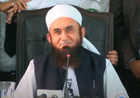 Maulana Tariq Jameel - Public Figure hair transplant